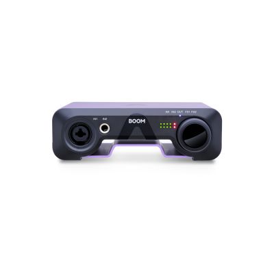 Apogee BOOM Interface de Audio