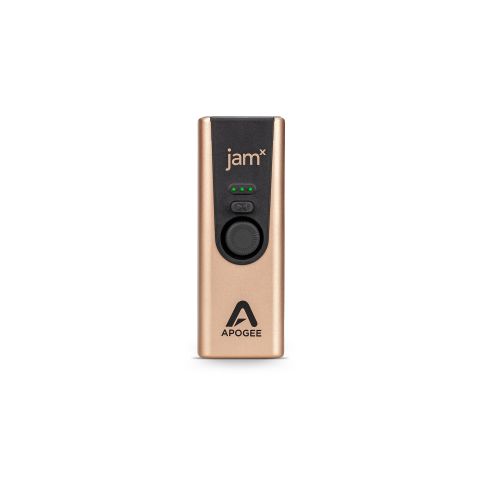 Apogee JAM X - Interface de audio...