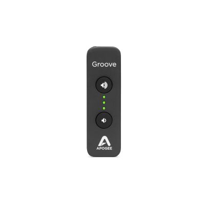 Apogee GROOVE Amplificador de Auriculares