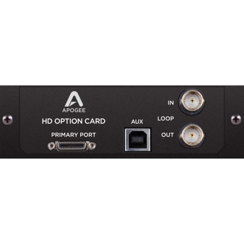 Apogee SYM2-PTHD - Tarjeta opcional...