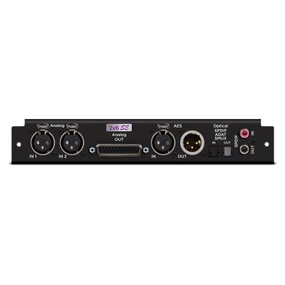 Apogee 2x6SE - Módulo 8 entradas / salidas - para SYMPHONY I/O MKII