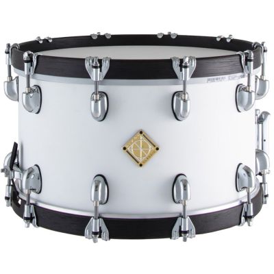 Dixon PDSCL814SSW - Caja Classic - Satin White, North American Maple - 14"x8"