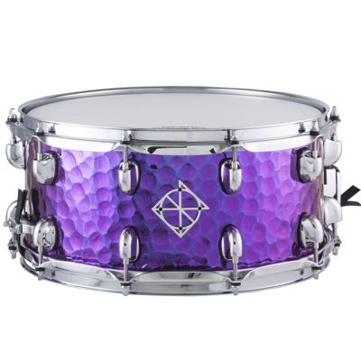Dixon PDSCST654PTS - Caja Cornerstone - Purple Titanium - 14"x6,5"