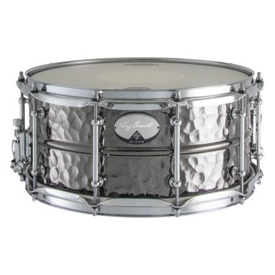 Dixon PDSAN654GBB - Caja Gregg Bissonette Signature, Hammered Brass - 14"x6,5"