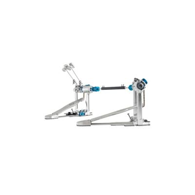 Dixon PP-PCPDL1 - pedal de bombo Precision Coil - doble - zurdo