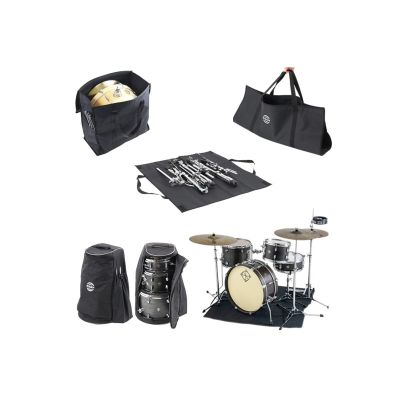 Dixon PCB-L520BAG - juego de fundas parar Little Roomer