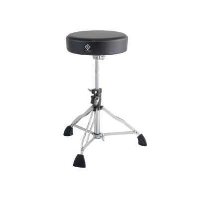 Dixon PSN-11 - sillín - asiento redondo de tela - pata doble