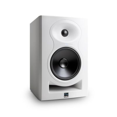 Kali Audio LP-6W V2 - Monitor de campo cercano - 6,5'' - Autoamplificado  Blanco