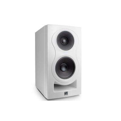 Kali Audio IN-5W - Monitor Independence - 3 Vías - 5'' - Autoamplificado  Blanco