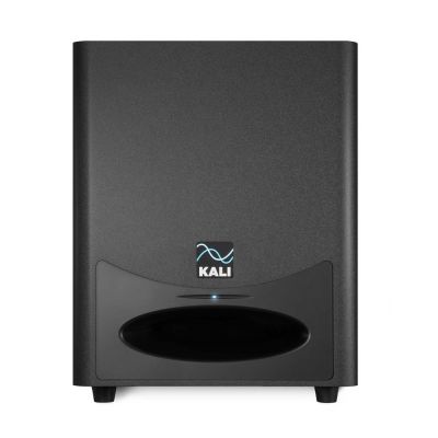 Kali Audio WS-6.2 - Subwoofer autoamplificado - 2x6'5" - Negro
