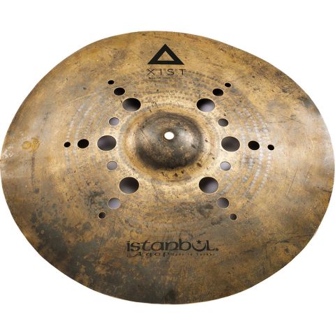 Istanbul Agop 19" XIST Dark Ion Trash