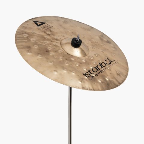 Istanbul Agop 19" XIST Dry Dark...