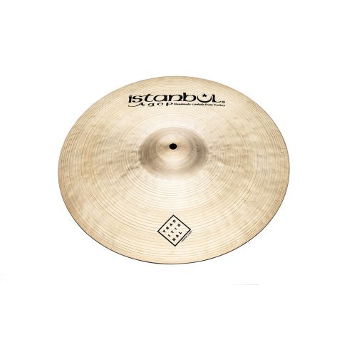 Istanbul Agop 17" Traditional Crash...