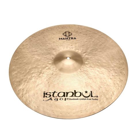 Istanbul Agop 20" Signature - Cindy...
