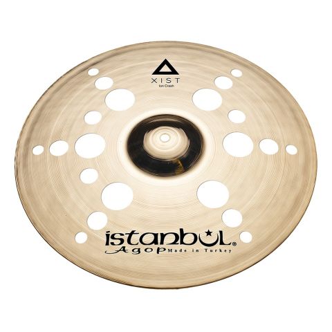 Istanbul Agop 22'' Xist Ion Crash...