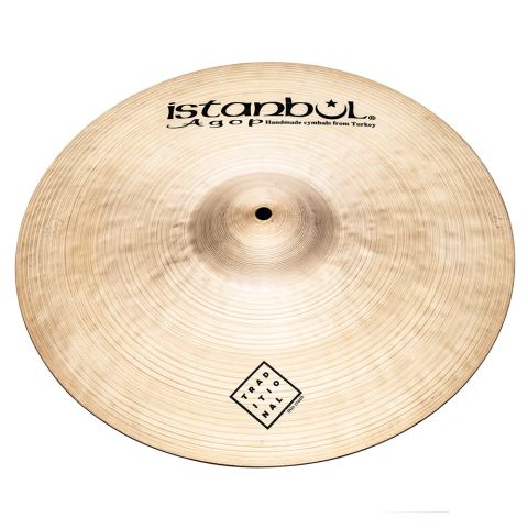 Istanbul Agop 18" Traditional Crash Thin