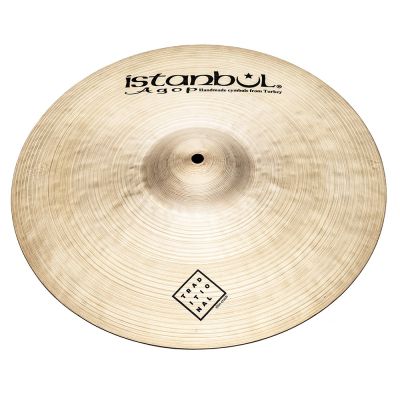 Istanbul Agop 16" Traditional Crash Thin