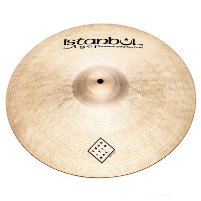 Istanbul Agop 19" Traditional Crash Thin