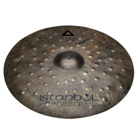 Istanbul Agop 17" XIST Dry Dark Crash