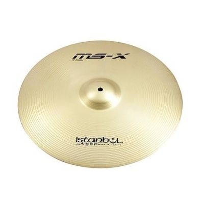 Istanbul Agop 14" MSX Crash