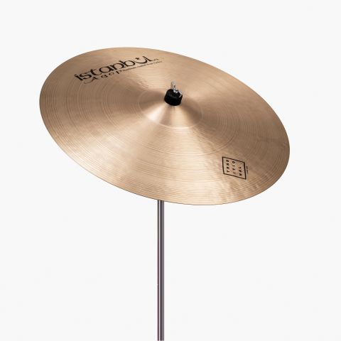 Istanbul Agop 22" TRADITIONAL CRASH RIDE