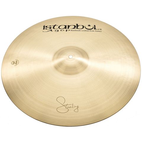 Istanbul Agop 20" Sterling Crash Ride