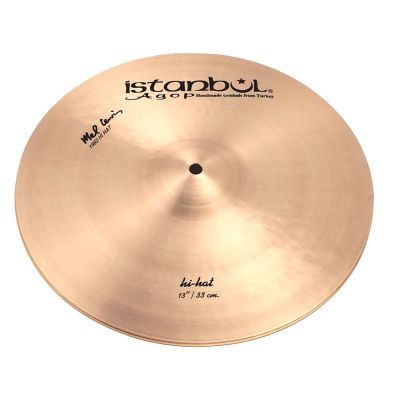 Istanbul Agop 13" Signature - Mel Lewis 1982 Hi-Hat