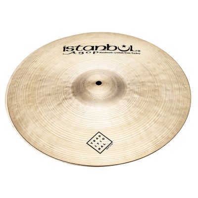 Istanbul Agop 14" Traditional Hi-Hat Dark