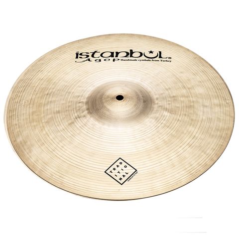 Istanbul Agop 14" Traditional Hi-Hat...