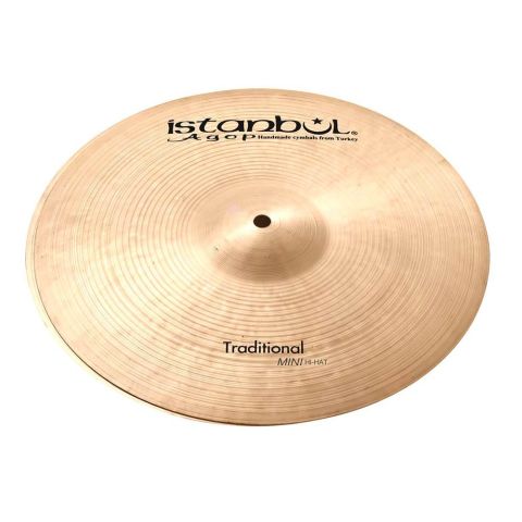Istanbul Agop 12" Traditional Hi-Hat...