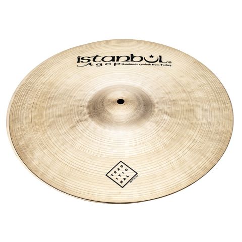 Istanbul Agop 15" Traditional Hi-Hat...