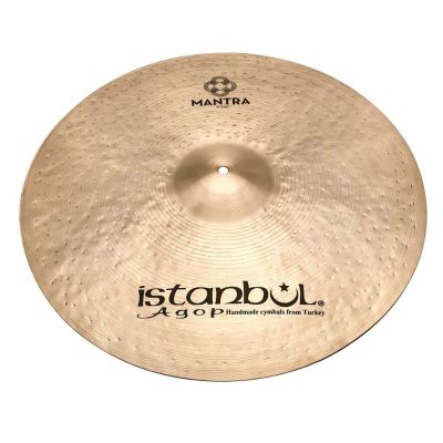 Istanbul Agop 15" Signature - Cindy Blackman Mantra Hi-Hat