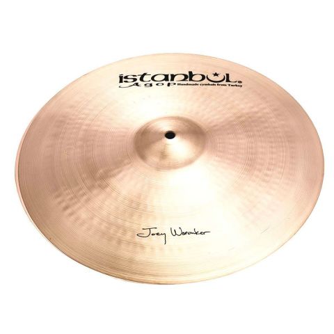 Istanbul Agop 14" Signature - Joey...