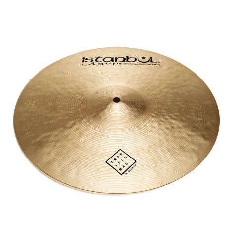 Istanbul Agop 14" Traditional Jazz...