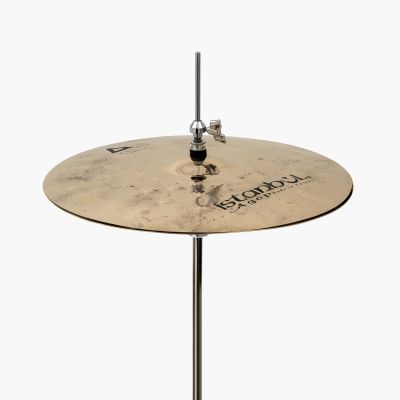 Istanbul Agop 17" XIST Dry Dark Brilliant Hi-Hat