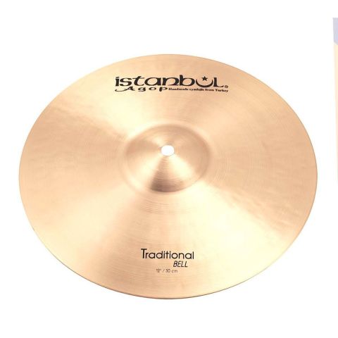 Istanbul Agop 10" Traditional Bell
