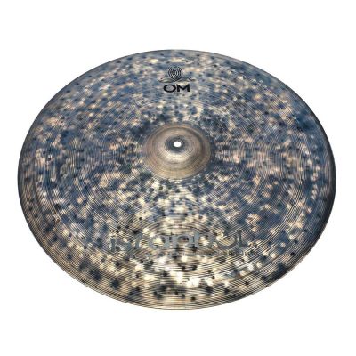 Istanbul Agop 22" Signature - Cindy Blackman OM Ride