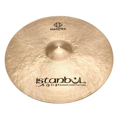 Istanbul Agop 22" Signature - Cindy Blackman Mantra Ride