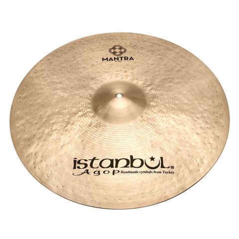Istanbul Agop 22" Signature - Cindy...