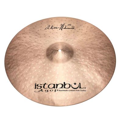 Istanbul Agop 22" Signature - Idris Muhammad Ride