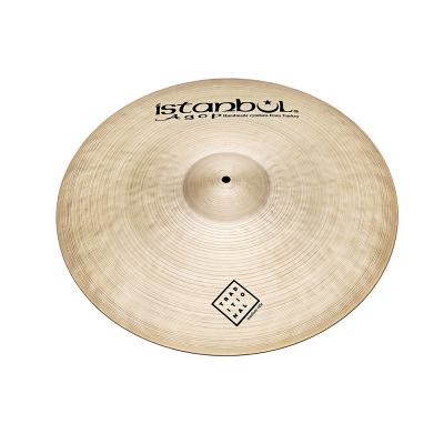 Istanbul Agop 20" Traditional Ride Medium