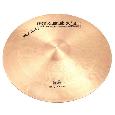 Istanbul Agop 21" Signature - Mel Lewis Ride