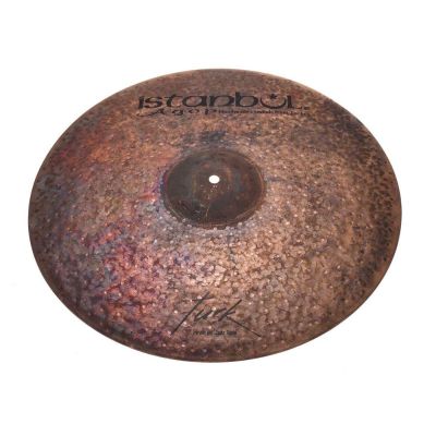 Istanbul Agop 22" Custom Turk Jazz Ride