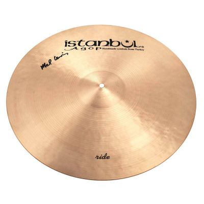 Istanbul Agop 22" Signature - Mel Lewis Ride