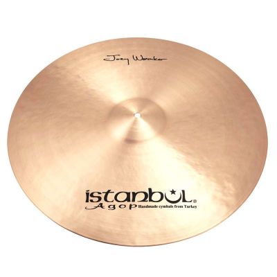 Istanbul Agop 24" Signature - Joey Waronker Ride