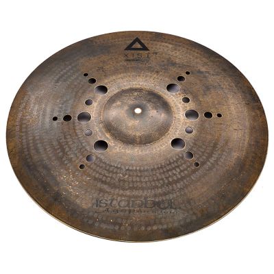Istanbul Agop 21" XIST Dark Ion Ride