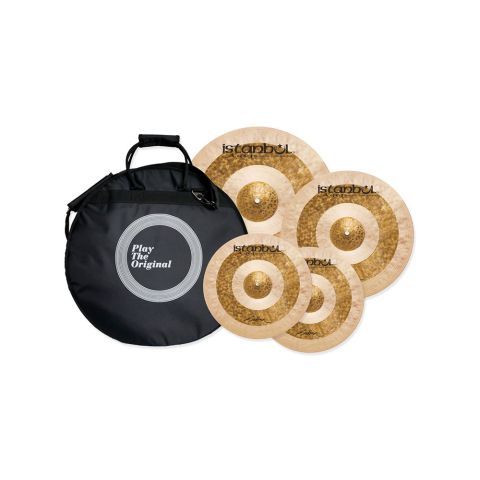 Istanbul Agop Set 3 platos serie...