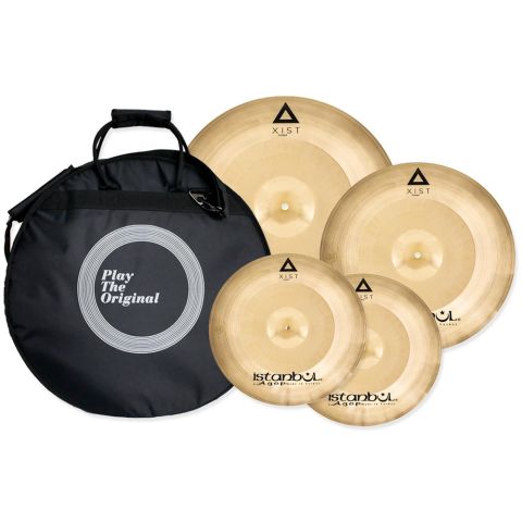 Istanbul Agop Set 3 platos XIST Power...