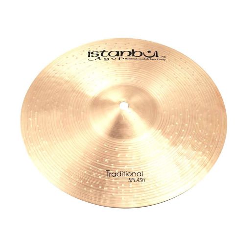 Istanbul Agop 9" Traditional Splash