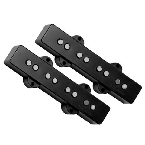 DiMarzio Área J Set negra - DP249BK